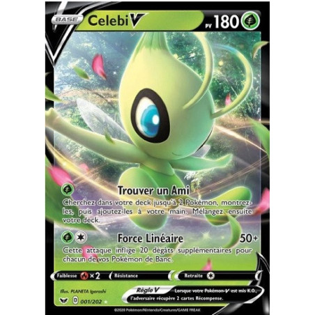 Carte à Collectionner - Pokémon