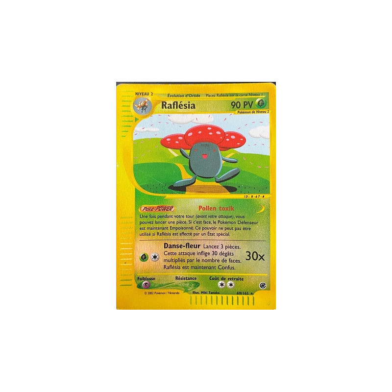 Carte à Collectionner - Pokémon