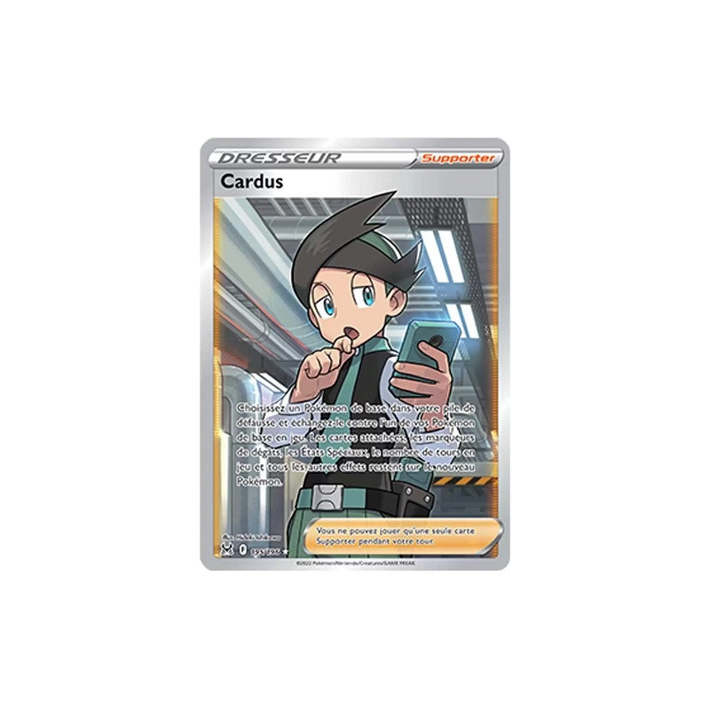 Carte à Collectionner - Pokémon