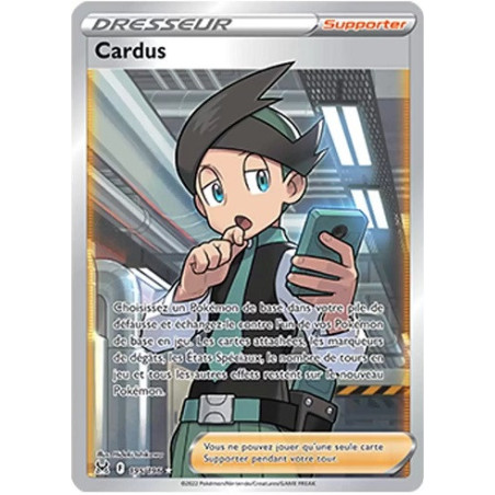 Carte à Collectionner - Pokémon