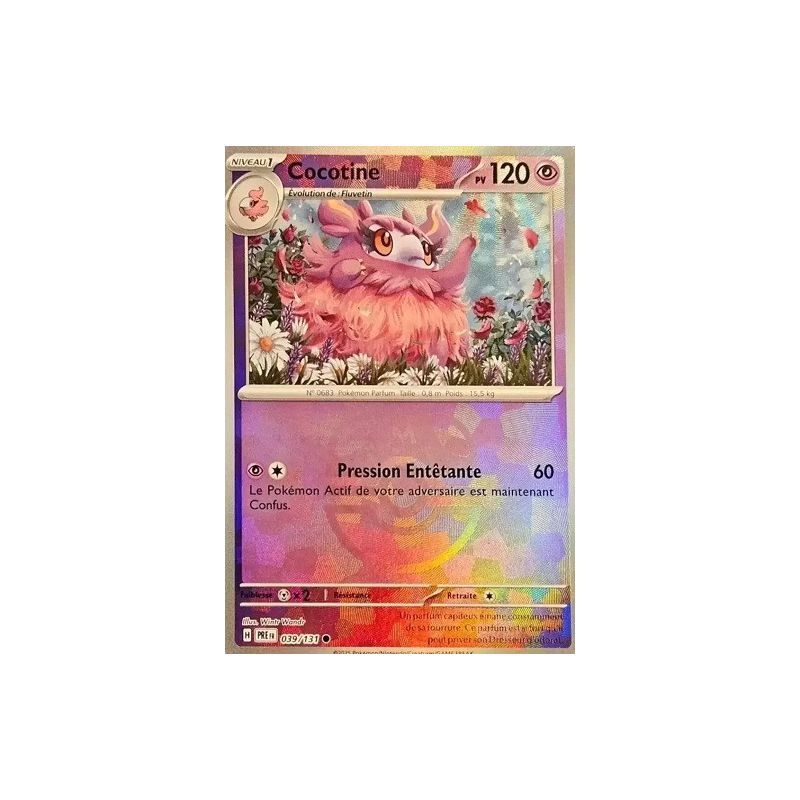 Carte à Collectionner - Pokémon