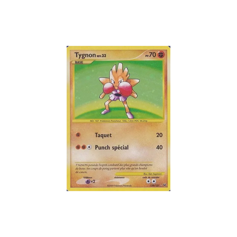 Carte à Collectionner - Pokémon