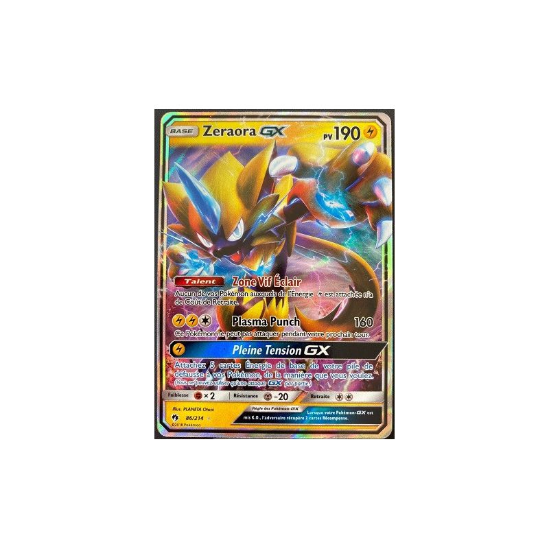 Carte à Collectionner - Pokémon