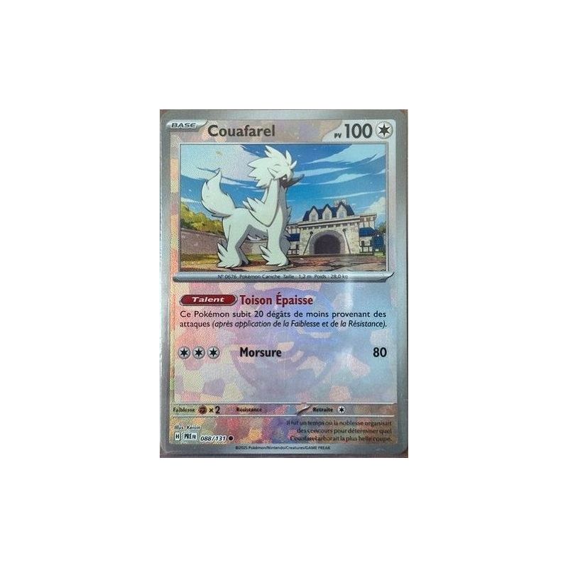 Carte à Collectionner - Pokémon