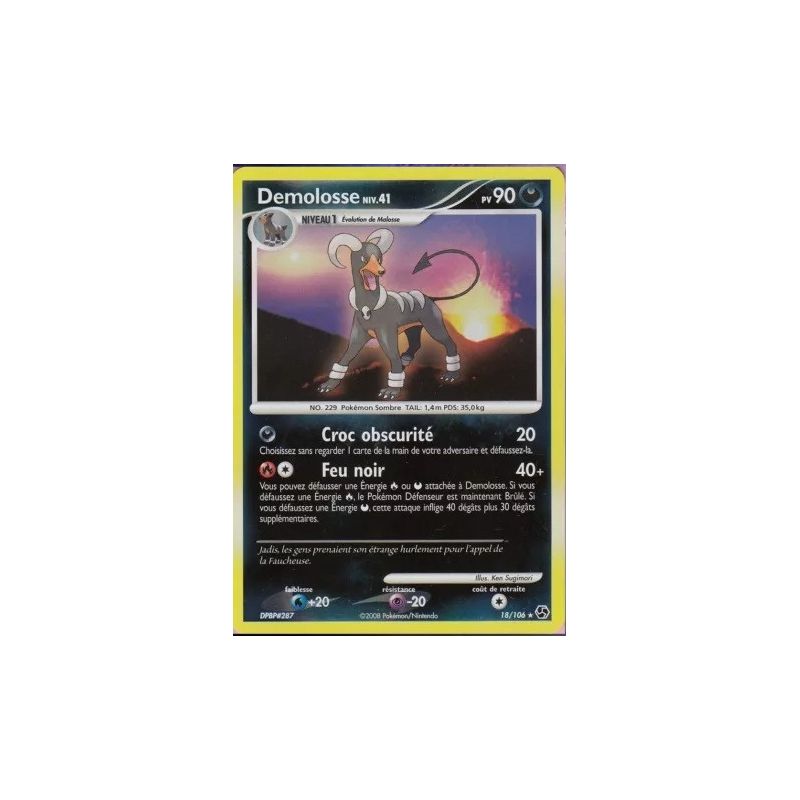 Carte à Collectionner - Pokémon