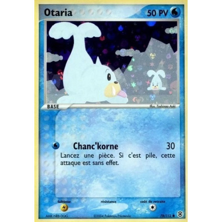 Carte à Collectionner - Pokémon