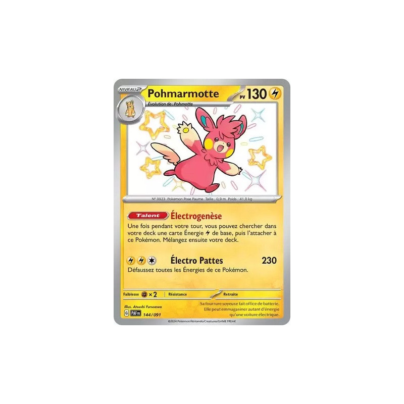Carte à Collectionner - Pokémon