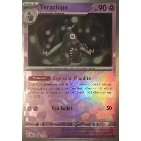 Carte à Collectionner - Pokémon