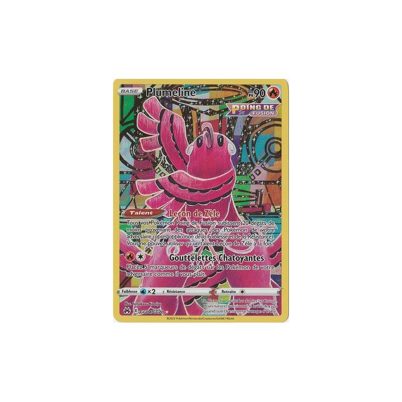 Carte à Collectionner - Pokémon