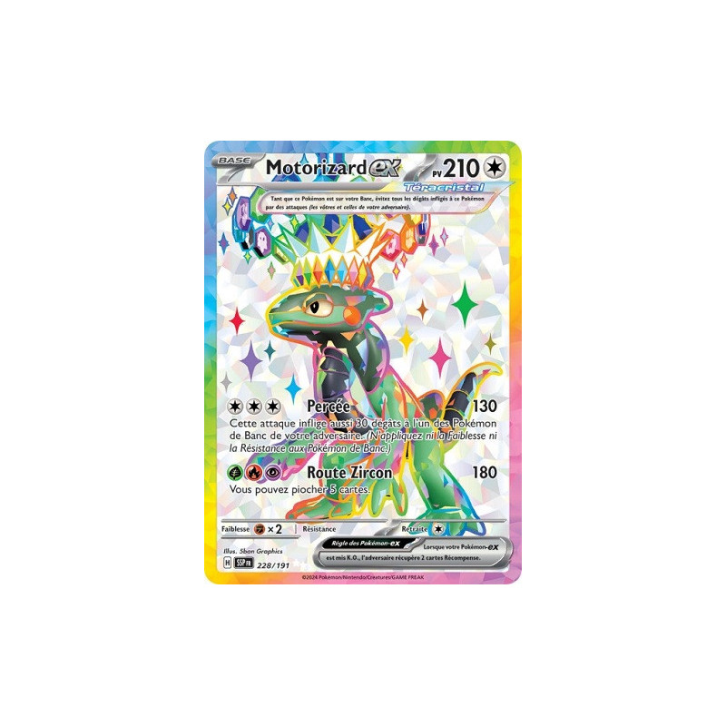 Carte à Collectionner - Pokémon