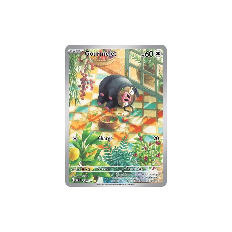 Carte à Collectionner - Pokémon