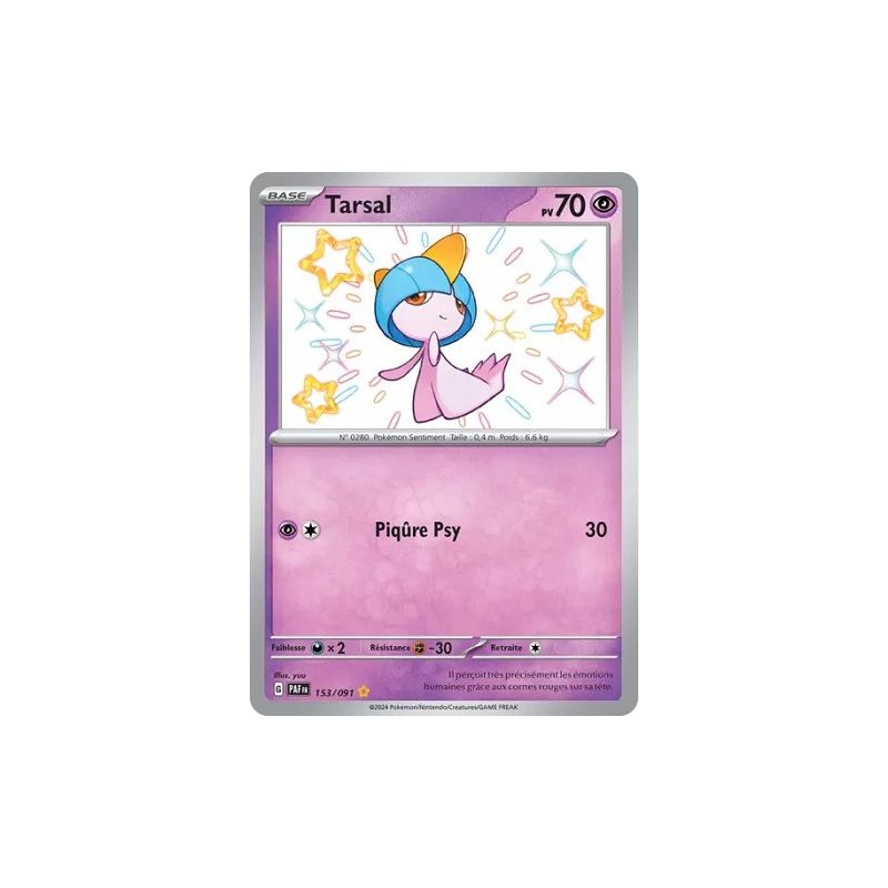 Carte à Collectionner - Pokémon