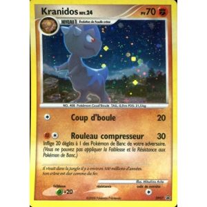 Carte à Collectionner - Pokémon
