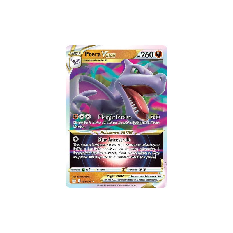 Carte à Collectionner - Pokémon