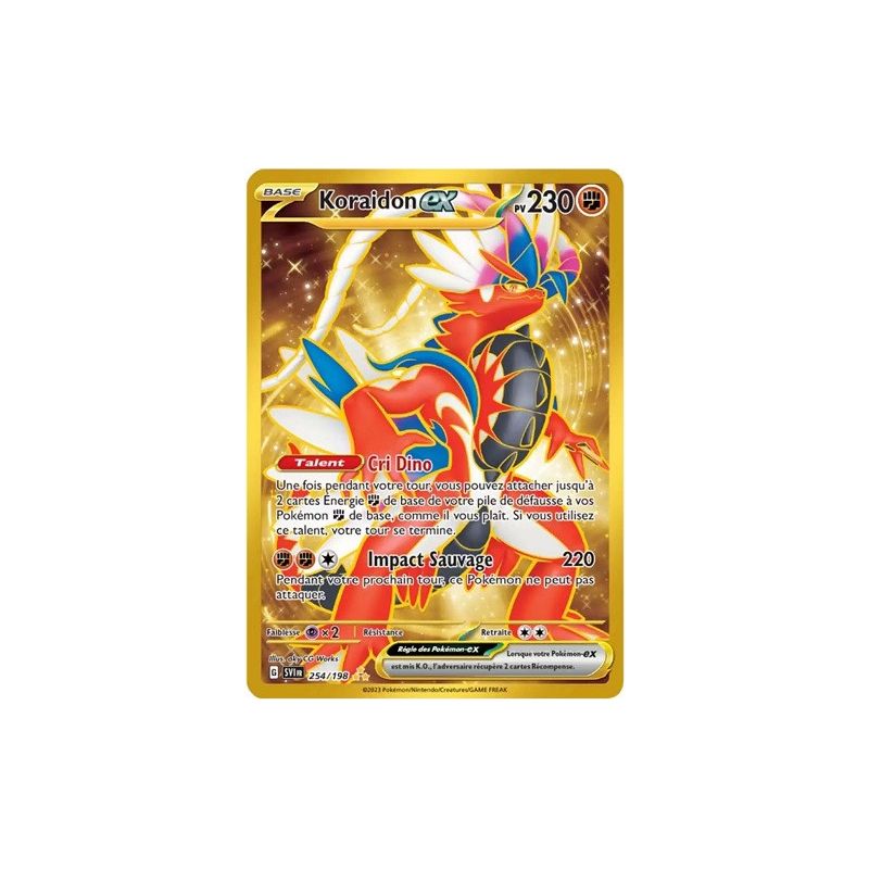 Carte à Collectionner - Pokémon