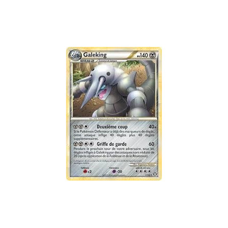 Carte à Collectionner - Pokémon