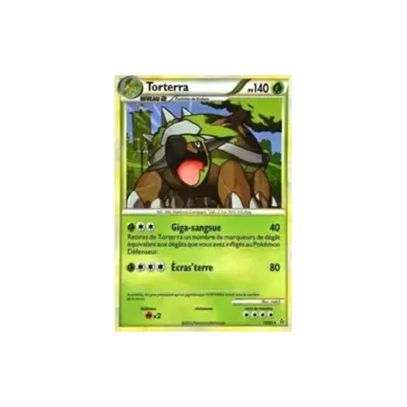 Carte à Collectionner - Pokémon