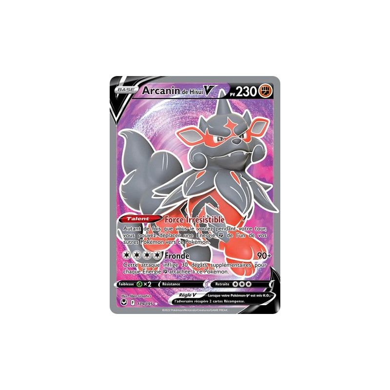 Carte à Collectionner - Pokémon