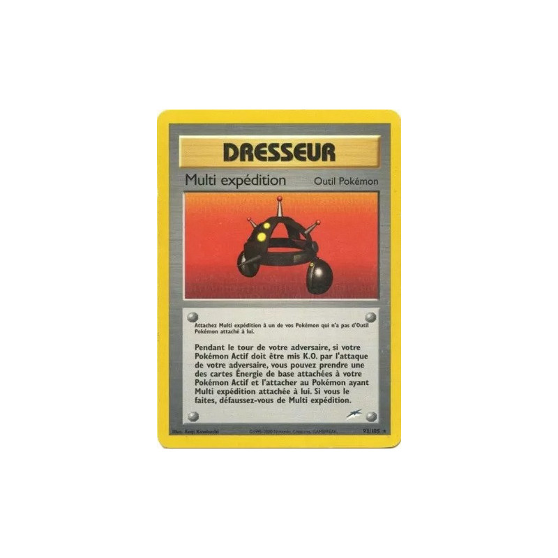 Carte à Collectionner - Pokémon
