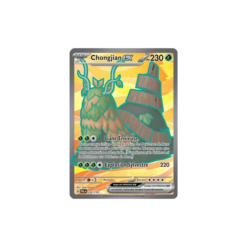 Carte à Collectionner - Pokémon