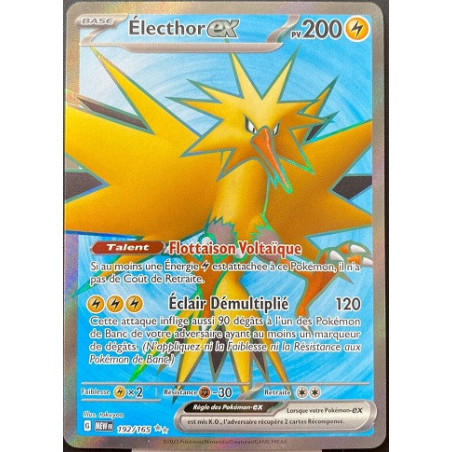 Carte à Collectionner - Pokémon