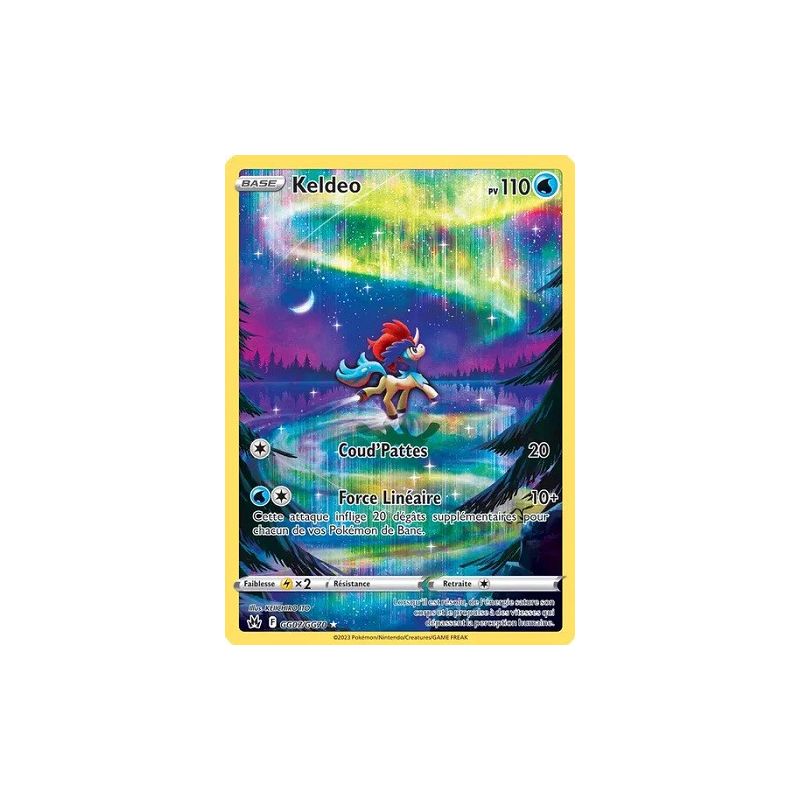 Carte à Collectionner - Pokémon