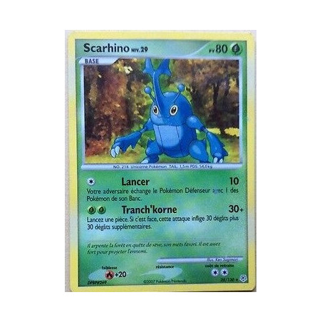 Carte à Collectionner - Pokémon