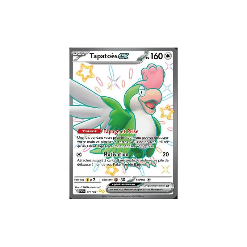 Carte à Collectionner - Pokémon