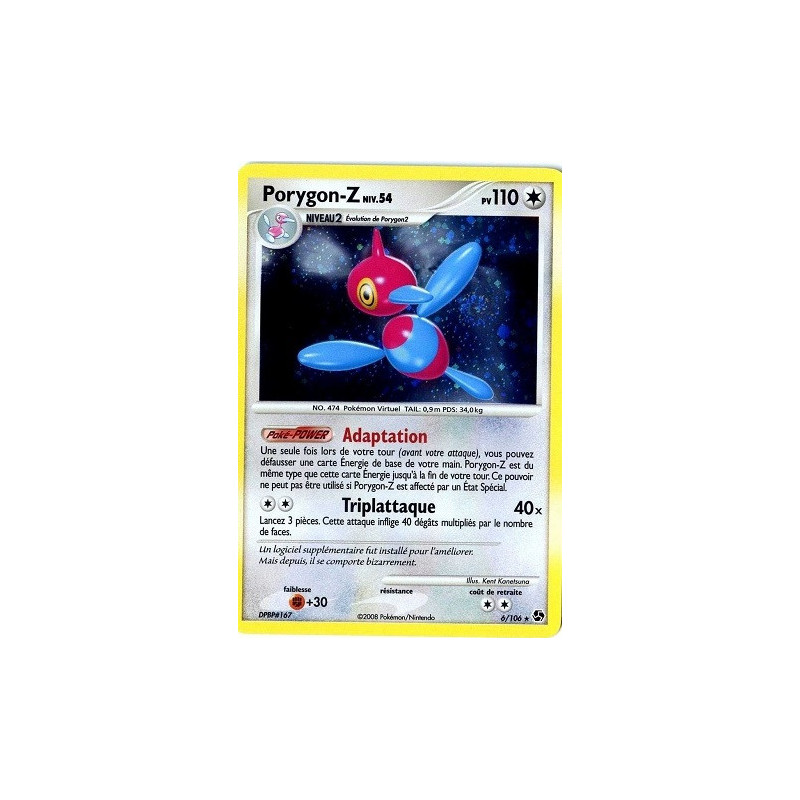 Carte à Collectionner - Pokémon