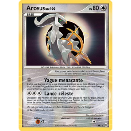 Carte à Collectionner - Pokémon