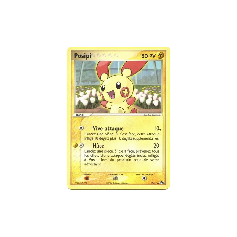 Carte à Collectionner - Pokémon