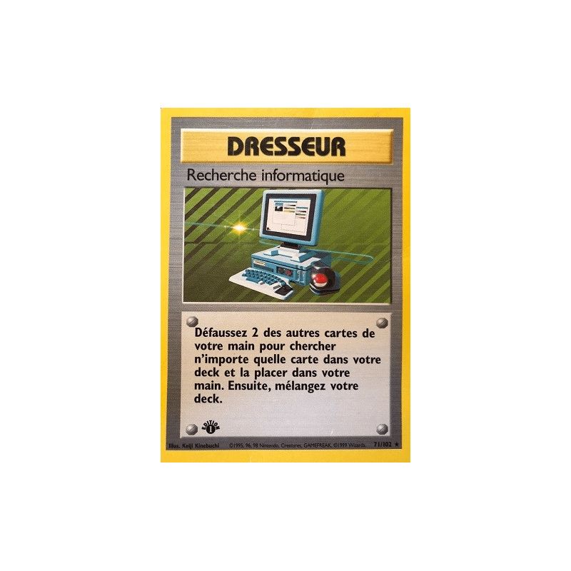 Carte à Collectionner - Pokémon