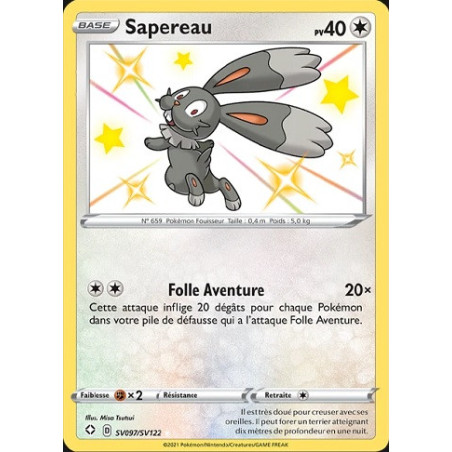 Carte à Collectionner - Pokémon