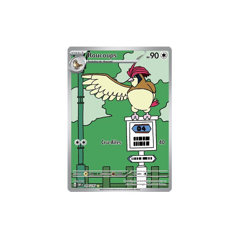 Carte à Collectionner - Pokémon