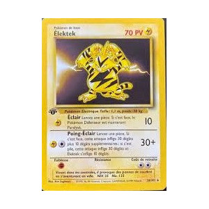 Carte à Collectionner - Pokémon