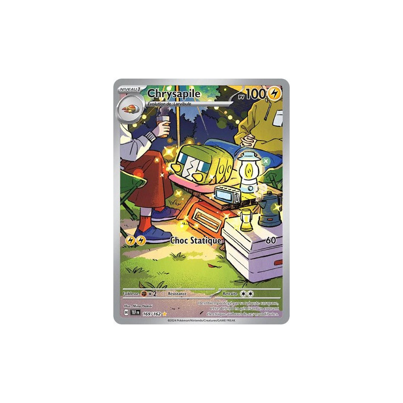 Carte à Collectionner - Pokémon