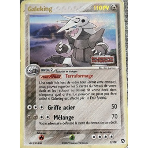 Carte à Collectionner - Pokémon