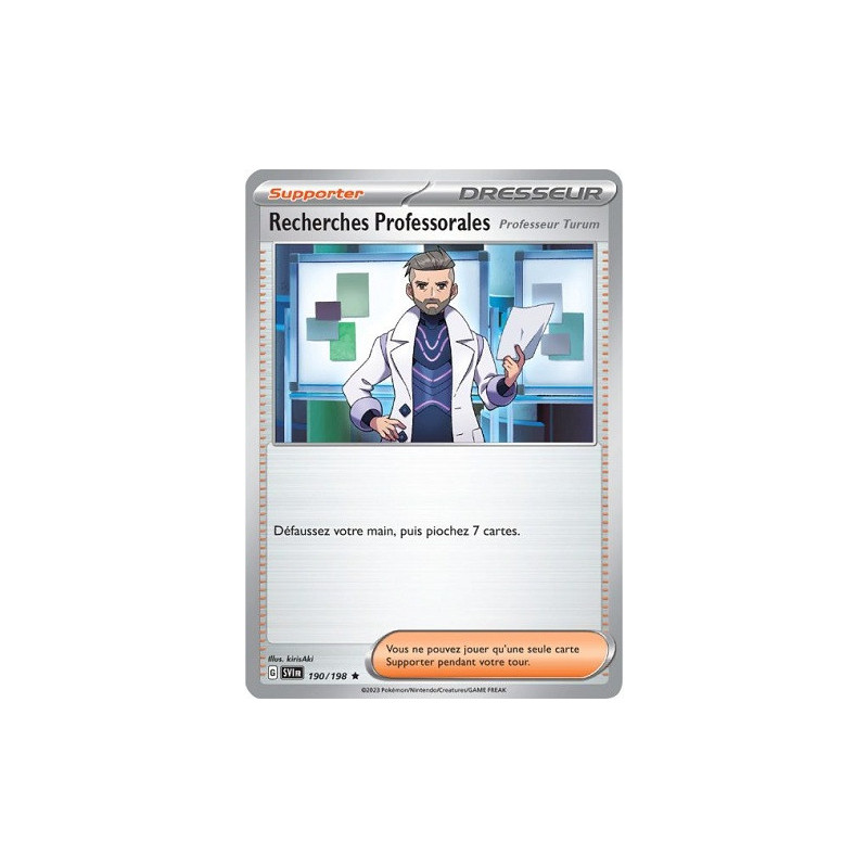 Carte à Collectionner - Pokémon