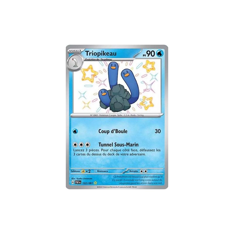 Carte à Collectionner - Pokémon