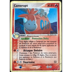 Carte à Collectionner - Pokémon