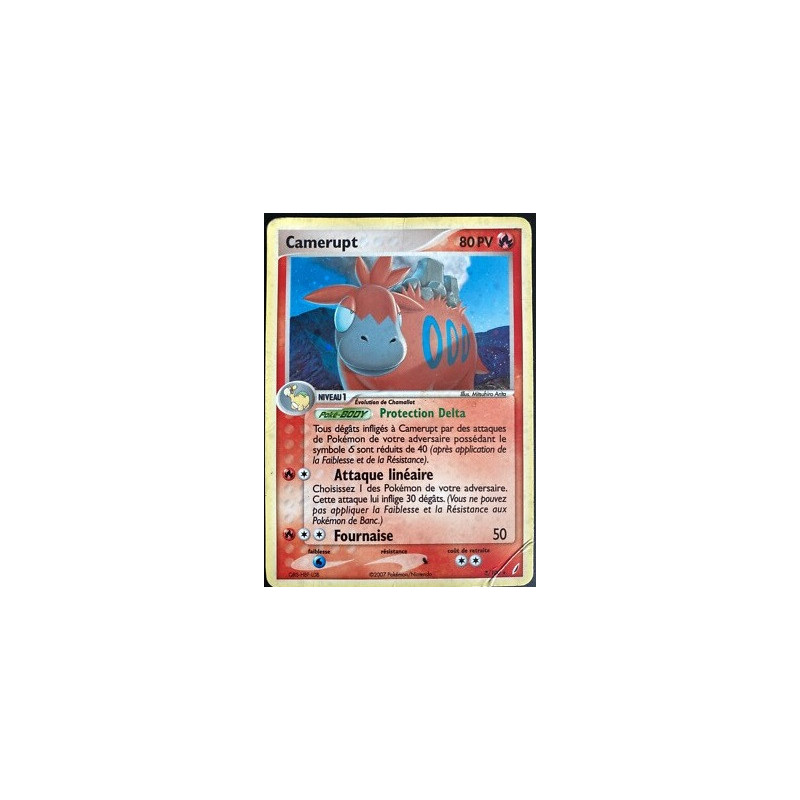 Carte à Collectionner - Pokémon