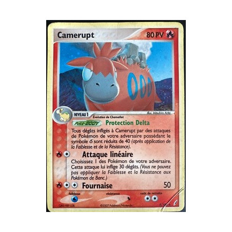 Carte à Collectionner - Pokémon