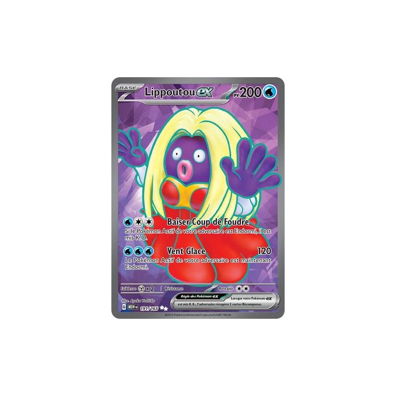 Carte à Collectionner - Pokémon