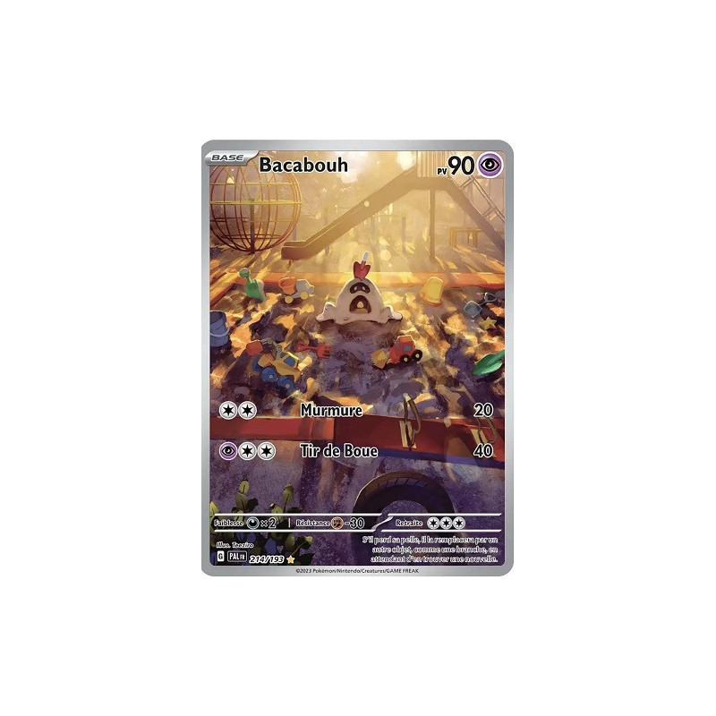 Carte à Collectionner - Pokémon