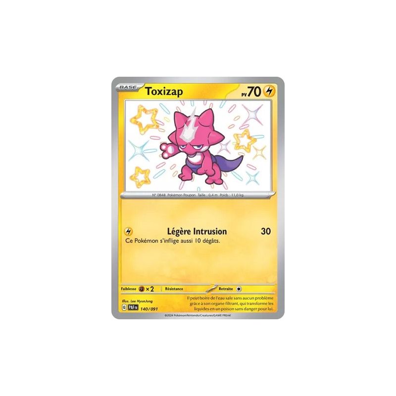 Carte à Collectionner - Pokémon