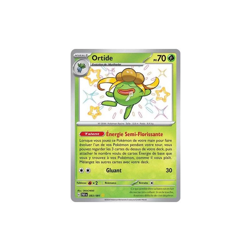 Carte à Collectionner - Pokémon