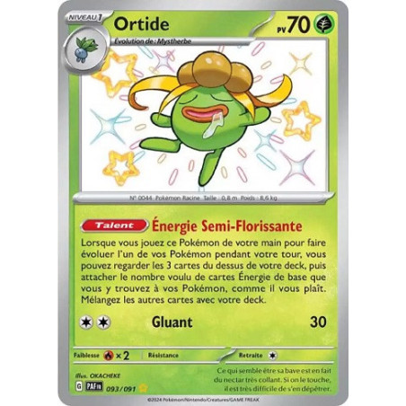 Carte à Collectionner - Pokémon