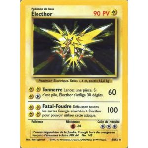 Carte à Collectionner - Pokémon