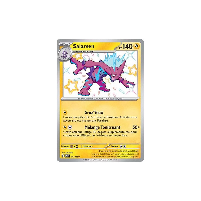 Carte à Collectionner - Pokémon