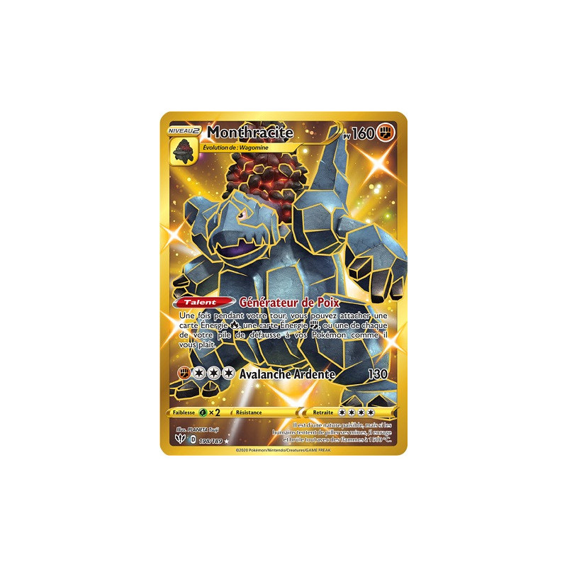 Carte à Collectionner - Pokémon